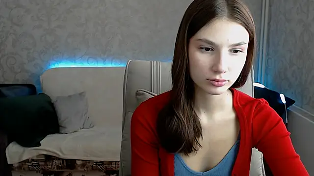 Snapshot of AnaHoney chatting on February 25, 6:36 am AnaHoney online show from February 25, 6:36 am