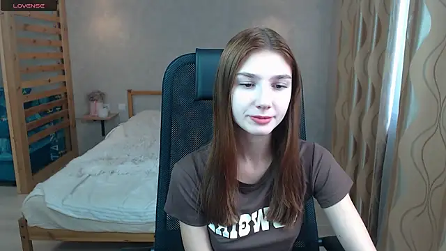 Snapshot of AnaHoney chatting on October 10, 2:45 am AnaHoney online show from October 10, 2:45 am