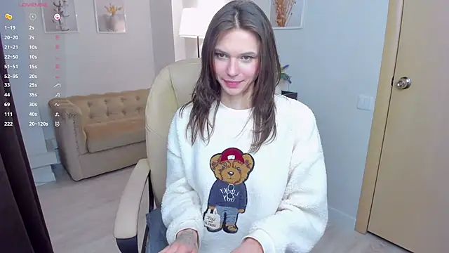 KellyStarlight online show from February 27, 1:49 pm