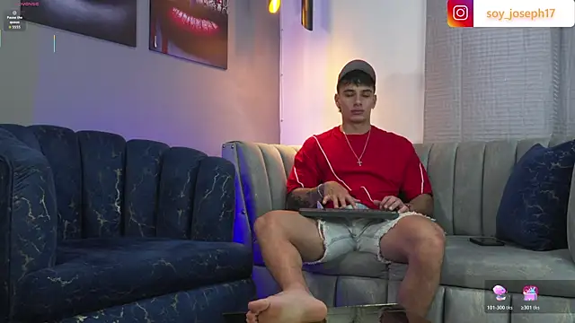 joseph boy online show from February 28, 11:32 am