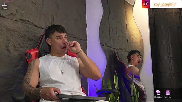 joseph boy online show from March 23, 11:32 am