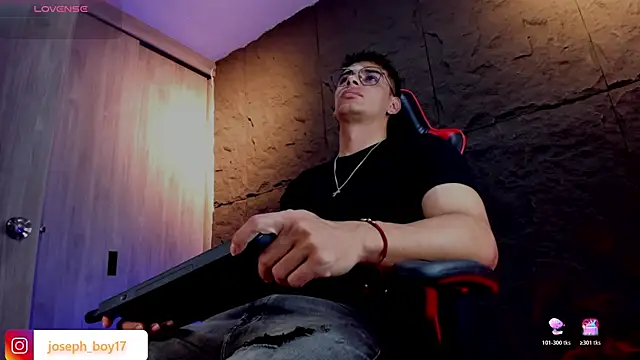 joseph boy online show from November 3, 11:36 am