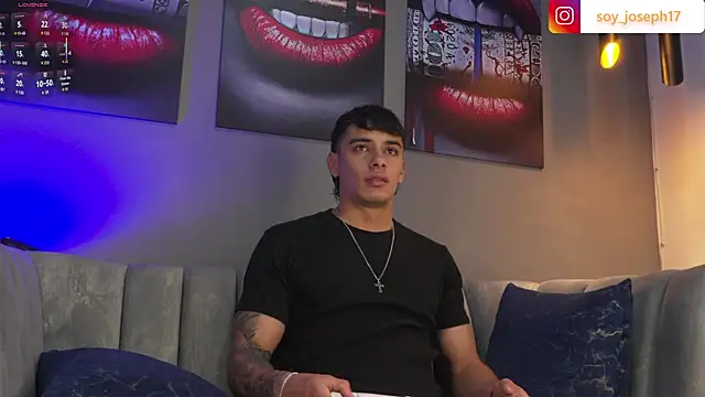 joseph boy online show from March 15, 11:28 am