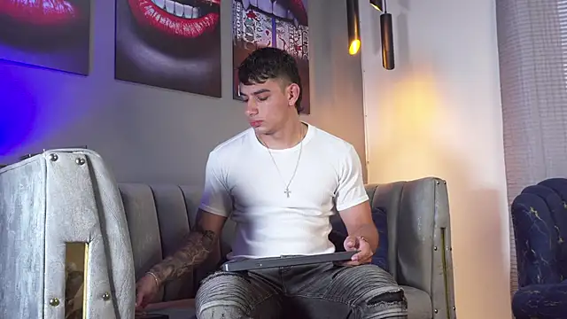 joseph boy online show from April 18, 11:34 am