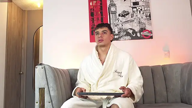 joseph boy online show from June 7, 11:48 am