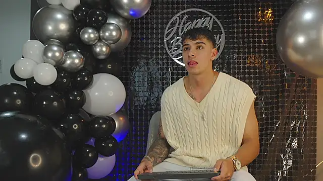 joseph boy online show from February 23, 11:33 am