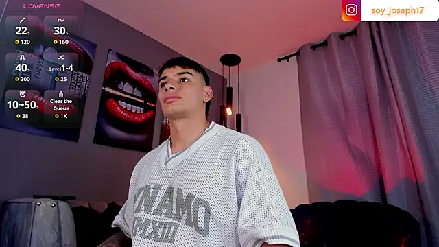 joseph boy online show from February 15, 11:31 am