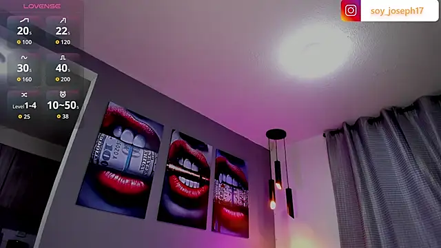 joseph boy online show from January 10, 11:27 am