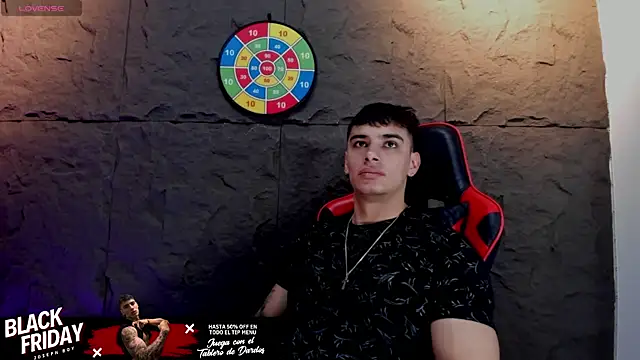 joseph boy online show from November 28, 11:43 am