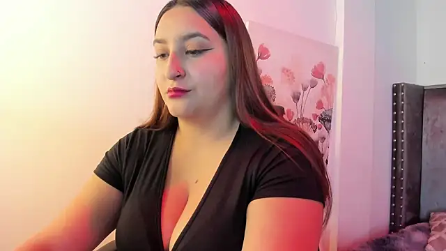 Alaia Cute online show from October 4, 3:41 am