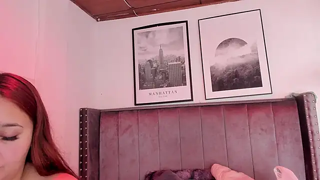 Alaia Cute online show from January 14, 3:43 am