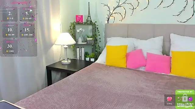 Tasty booty online show from June 17, 12:54 am
