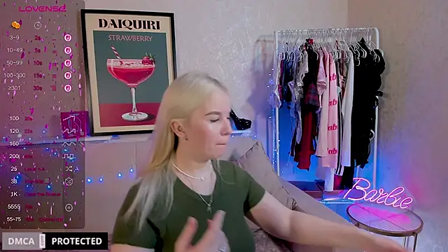 Tasty booty online show from November 19, 1:27 am