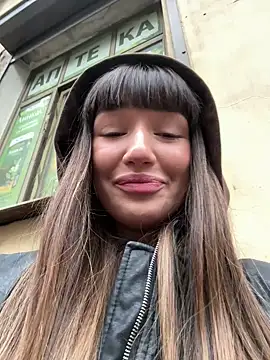 Sophie Avory online show from November 30, 12:06 pm