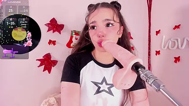 Snapshot of LosAlicee chatting on January 13, 12:15 am LosAlicee online show from January 13, 12:15 am