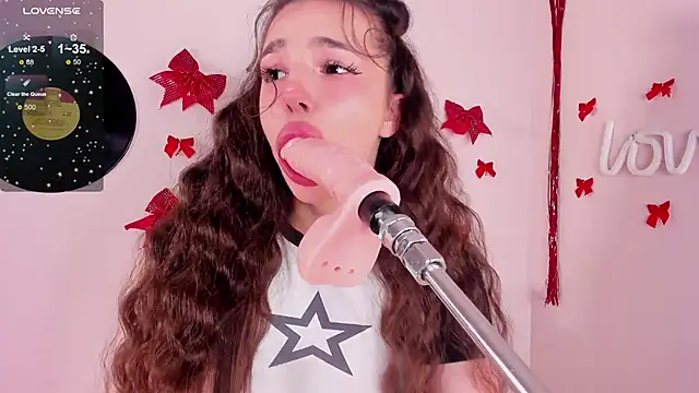 Snapshot of LosAlicee chatting on January 10, 12:17 am LosAlicee online show from January 10, 12:17 am