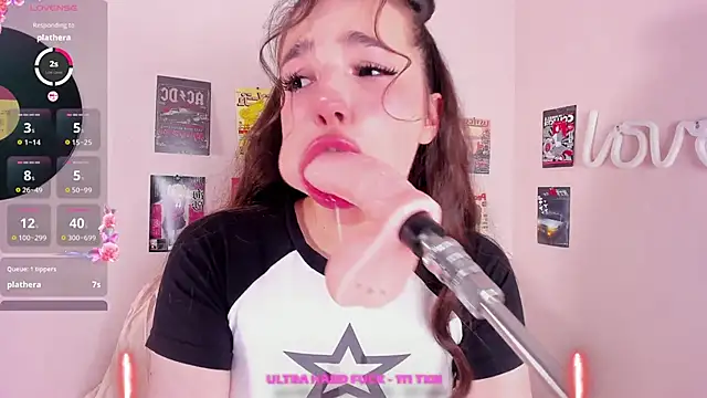 Snapshot of LosAlicee chatting on March 12, 11:31 pm LosAlicee online show from March 12, 11:31 pm