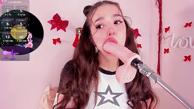 Snapshot of LosAlicee chatting on February 6, 1:12 am LosAlicee online show from February 6, 1:12 am