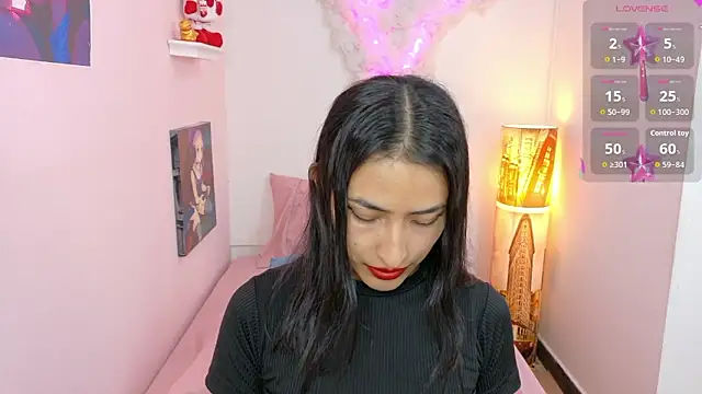 sammyei  online show from February 12, 12:27 pm