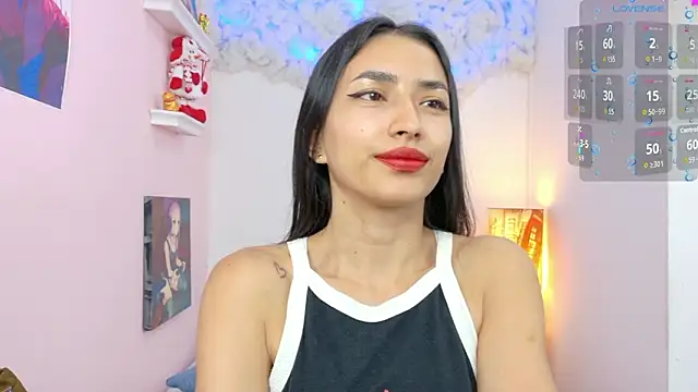 sammyei  online show from February 17, 12:35 pm