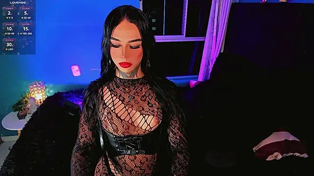 CALLME GODDESS  online show from March 31, 4:03 am