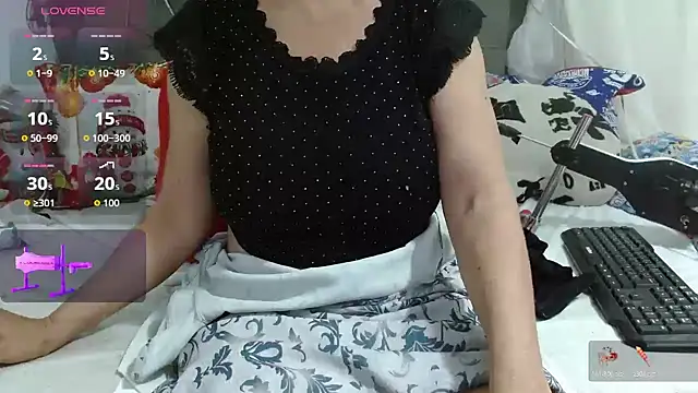 katysquirtdirty online show from December 22, 12:05 pm