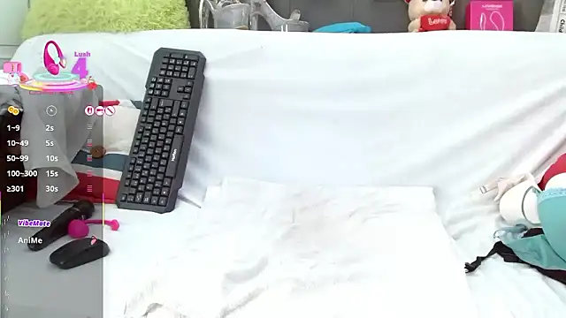 katysquirtdirty online show from January 13, 10:13 pm