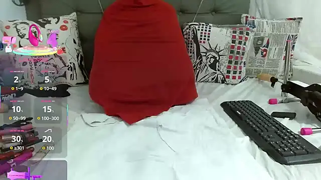 katysquirtdirty online show from January 11, 10:33 am