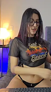 GabrielaMK online show from June 10, 10:49 am