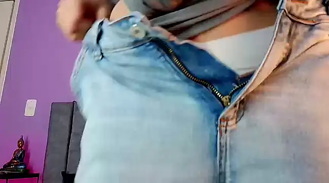 GabrielaMK online show from March 7, 11:40 am