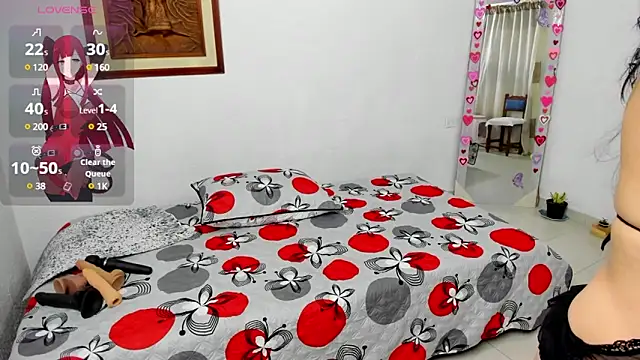 Juana Sweet online show from February 8, 2:49 pm