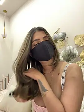 Snapshot of MaYaa__11 chatting on February 22, 7:55 am MaYaa 11 online show from February 22, 7:55 am