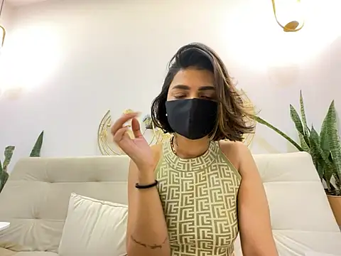 MaYaa  11 online show from February 11, 12:25 pm