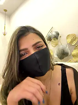 Snapshot of MaYaa__11 chatting on January 14, 7:23 am MaYaa 11 online show from January 14, 7:23 am