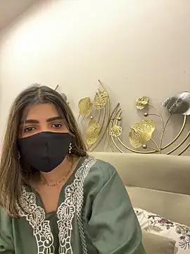 MaYaa  11 online show from April 19, 7:31 am