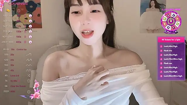 -Hottie online show from October 23, 4:16 pm