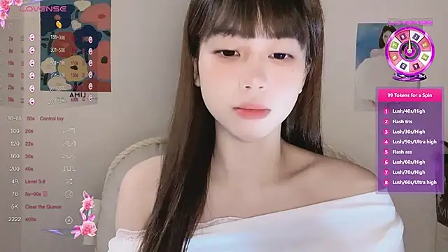 -Hottie online show from November 3, 3:59 pm