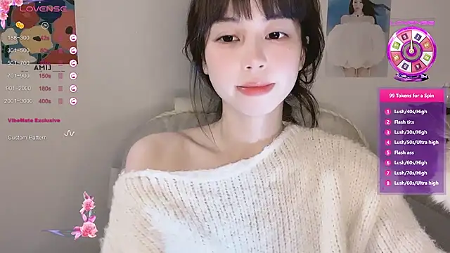 -Hottie online show from October 25, 5:02 pm