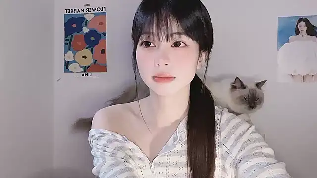 -Hottie online show from January 14, 3:04 pm