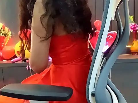 GoldnessAishu online show from February 6, 6:24 pm