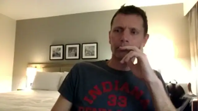 MarcusMaxx online show from March 3, 11:34 pm