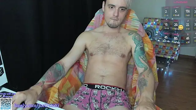 Joel-Pataki online show from September 19, 9:57 am