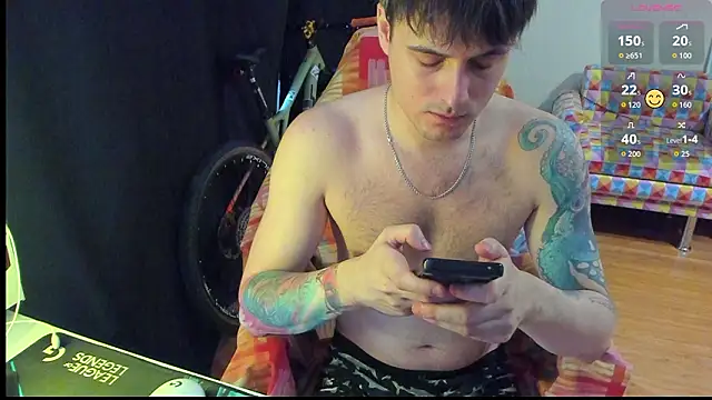 Joel-Pataki online show from April 2, 5:47 am