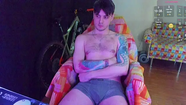 Joel-Pataki online show from March 2, 10:22 am