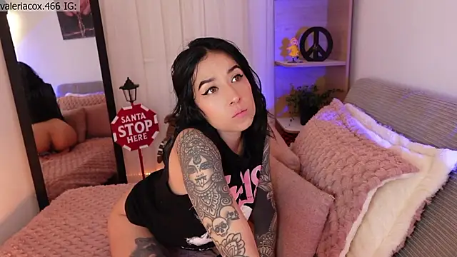 ValeriaCox online show from November 23, 3:55 pm