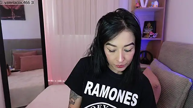 ValeriaCox online show from January 15, 11:46 am