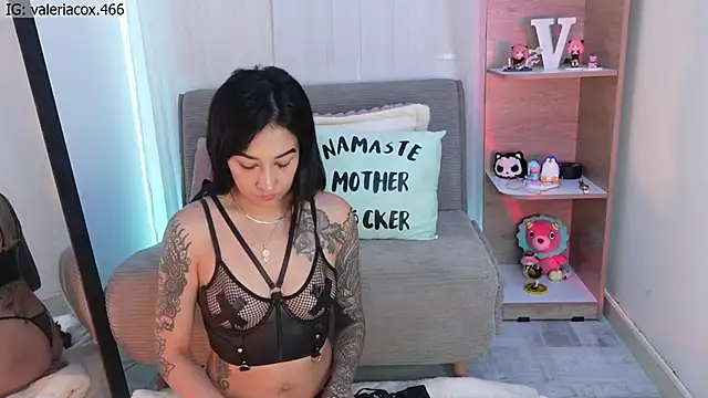 ValeriaCox online show from November 11, 2:34 pm