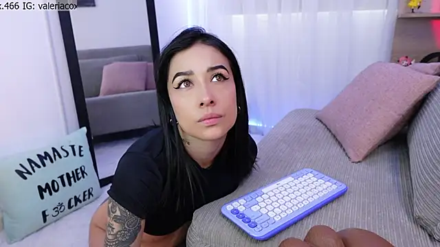 ValeriaCox online show from February 11, 6:08 pm