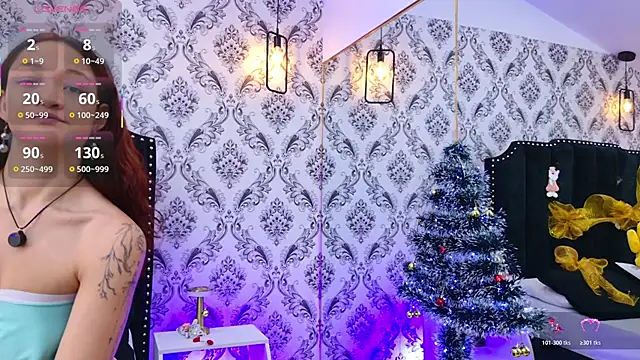 SaaraBrown online show from November 27, 12:27 pm