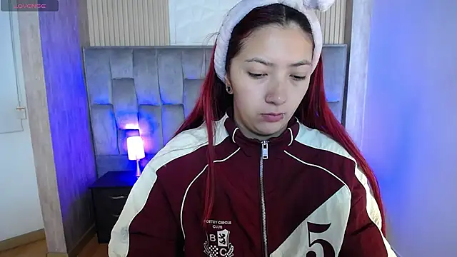 Snapshot of Mia_Rinn chatting on September 23, 1:07 pm Mia Rinn online show from September 23, 1:07 pm